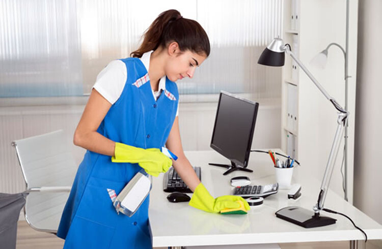 Üçkuyular Ofis Temizliği